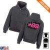 kenny New Order Store Merch 89 Zip Hoodiev