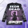 Zeds Dead Merch Store Zeds Dead They're Here Moto Jersey 2 kenny Zeds Dead Merch Store Zeds Dead Theyre Here Moto Jerseya 1