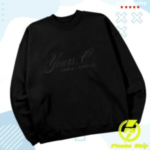 Camila Cabello Store Merch Yours, C Crew