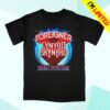 kenny foreigner store merch foreigner x lynyrd skynyrd event tee