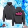kenny New Order Store Merch 89 Zip Hoodie 1