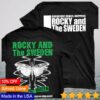 kenny relapse store merch rocky the sweden god save the green t shirt su