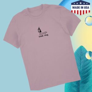 Freak Slug Store Merch Party Slug Tee