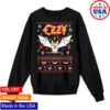 kenny Ozzy Store Merch Ozzy Holiday Sweater
