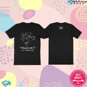 Homestar Runner Merch Store Classic Trogdor Shirt