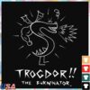 kenny Homestar Runner Merch Store Classic Trogdor Shirtaa