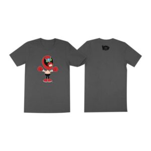 Homestar Runner Merch Store Strong Bad Shirt
