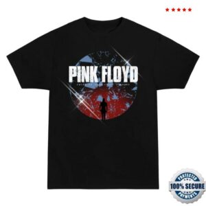 Pink Floyd Merch Store Wywh 50 Shine On T-Shirt