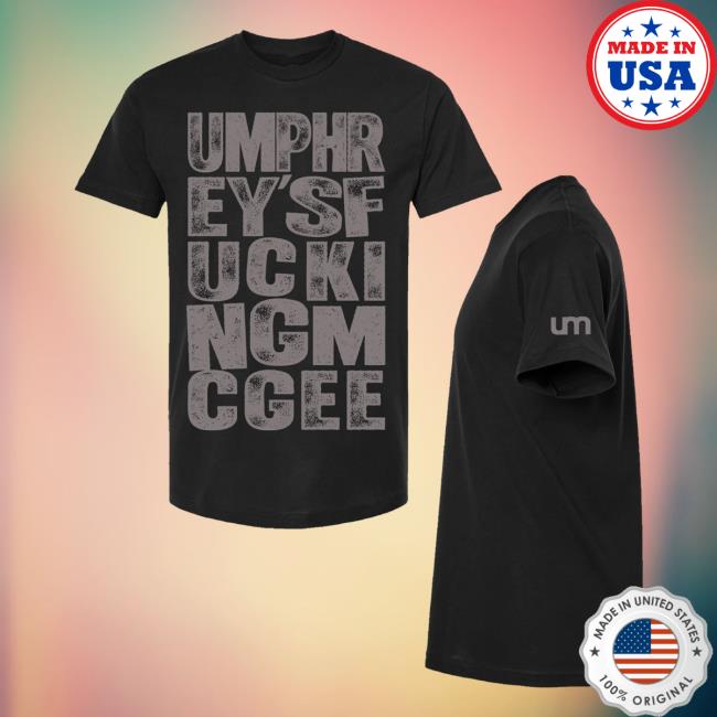Umphrey’s Mcgee Merch Store Ufm Tee Umphrey’s Mcgee Merch Store Ufm Tee