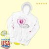 kenny Solyamusic Merch Store Silver Swan Hoodiev