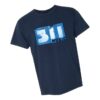 kenny 311 Official Merch Store 311 Music T Shirta