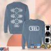311 Official Merch Store Blue Soundsystem Crewneck 2 kenny 311 Official Merch Store Blue Soundsystem Crewneckaa
