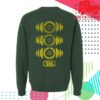 kenny 311 Official Merch Store Green Soundsystem Crewnecka