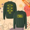 kenny 311 Official Merch Store Green Soundsystem Crewneckaa
