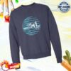 kenny 311 Official Merch Store Retro Sun Sphere Crewnecka