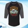 311 Official Merch Store Retro Sun Sphere Crewneck