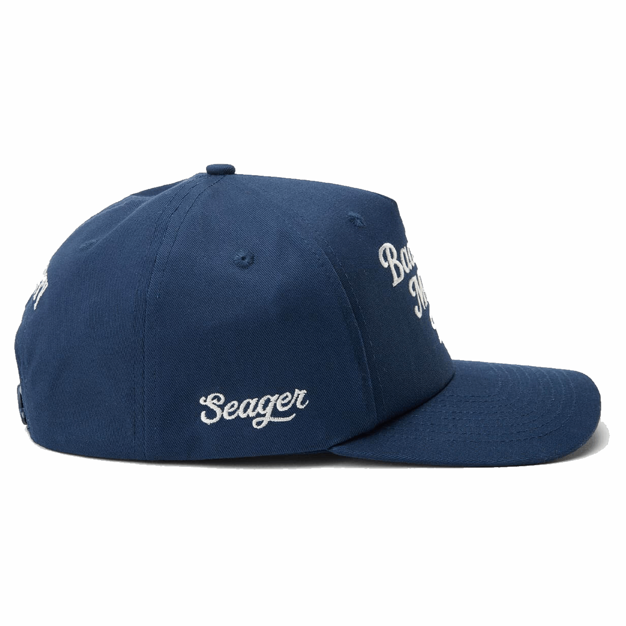 Seager Co Store Merch Seager X John Fogerty Bad Moon Rising Snapback Blue Seager Co Store Merch Seager X John Fogerty Bad Moon Rising Snapback Blue
