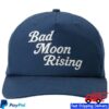 Seager Co Store Merch Seager X John Fogerty Bad Moon Rising Snapback Blue 2 kenny seager co store merch seager x john fogerty bad moon rising snapback blue