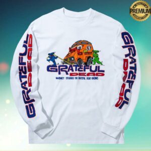 Market Studios Merch Store Gd X Market Tow Pull Ls T-Shirt