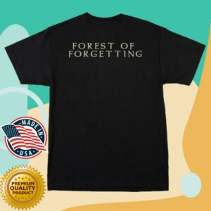 Indiemerchstore Eye Of Melian Forest Of Forgetting T-Shirt