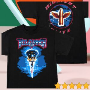 Indiemerchstore Tailgunner Phantom Crew T-Shirt