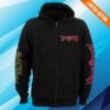 Indiemerchstore Tailgunner Midnight Blitz Zip Hoodie 2 kenny indiemerchstore tailgunner midnight blitz zip hoodie