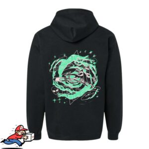 311 Store Merch 311 Logo Zip Up Hoodie