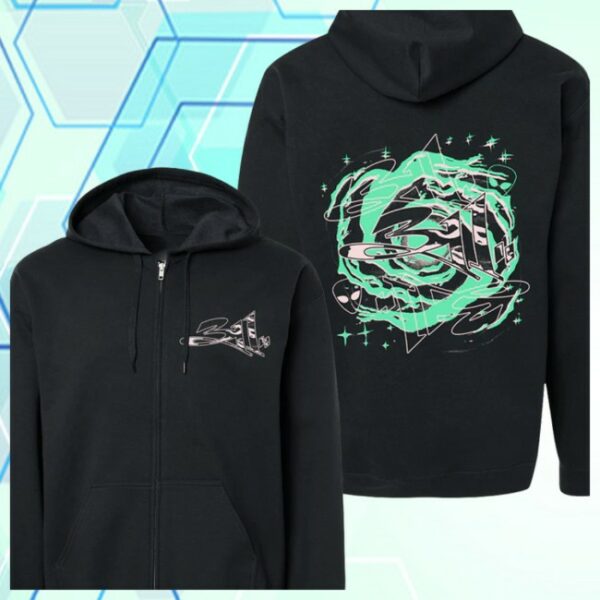 Wd Merch 311 Store Merch 311 Logo Zip Up Hoodie - Newest Fashion Trends