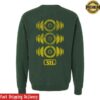 311 Store Merch Retro Sun Sphere Crewneck 311 Store Merch Retro Sun Sphere Crewneck