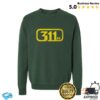 kenny 311 store merch green soundsystem crewneck