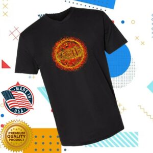 311 Store Merch 311 Sun Black T-Shirt