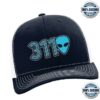 311 Store Merch 311 Sun Black T-Shirt