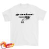 kenny grandson music store merch revolver tee