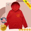 kenny Poetik 685 Store Merch Kids 685 Originals Relaxed Hoodie Red