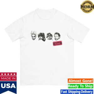 5 Seconds Of Summer Official Store Everyone’s A Star Australian Bobble Head T-Shirt