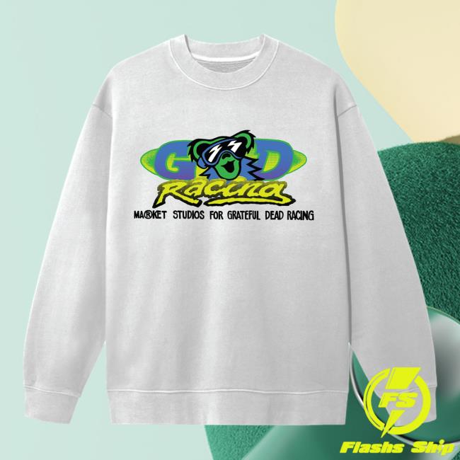 Market Studios Merch Store Gd X Market Racing Crewneck Market Studios Merch Store Gd X Market Racing Crewneck