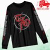 kenny Trans Siberian Orchestra Merch Store Tso Logo Longsleevea