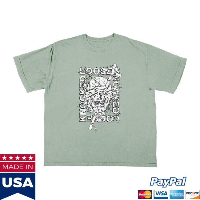 Knocked Loose Store Merch Knocked Loose Blinding Faith Tee Knocked Loose Store Merch Knocked Loose Blinding Faith Tee