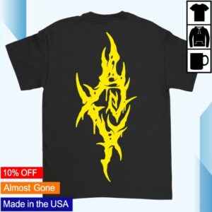Indiemerchstore Carcosa Uniform T-Shirt