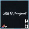 kenny extra butterny store merch kids of immigrants mens love longsleeve shirt ew
