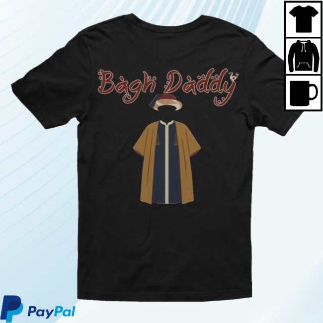 Thetravelingclatt Store Merch I’m Yo Baghdaddy Tee Thetravelingclatt Store Merch I’m Yo Baghdaddy Tee