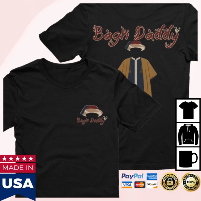 Thetravelingclatt Store Merch I’m Yo Baghdaddy Tee Thetravelingclatt Store Merch I’m Yo Baghdaddy Tee