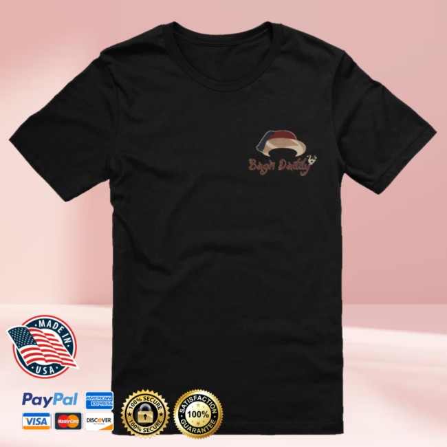 Thetravelingclatt Store Merch I’m Yo Baghdaddy Tee Thetravelingclatt Store Merch I’m Yo Baghdaddy Tee