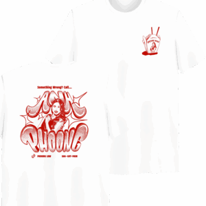 Anh Phoong Merch Store Anh Phoong Y2k Tee