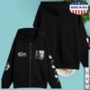 kenny clothbase store merch end devils darts team zip hoodie eweqd