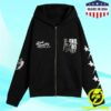 kenny clothbase store merch end devils darts team zip hoodie