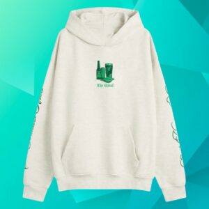 Clothbase Store Merch End. The Usual Hoodie In Grey Marl