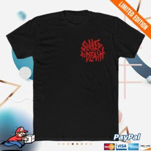 Bad Magic Productions Store Merch Santa’s Sacrifice Tee