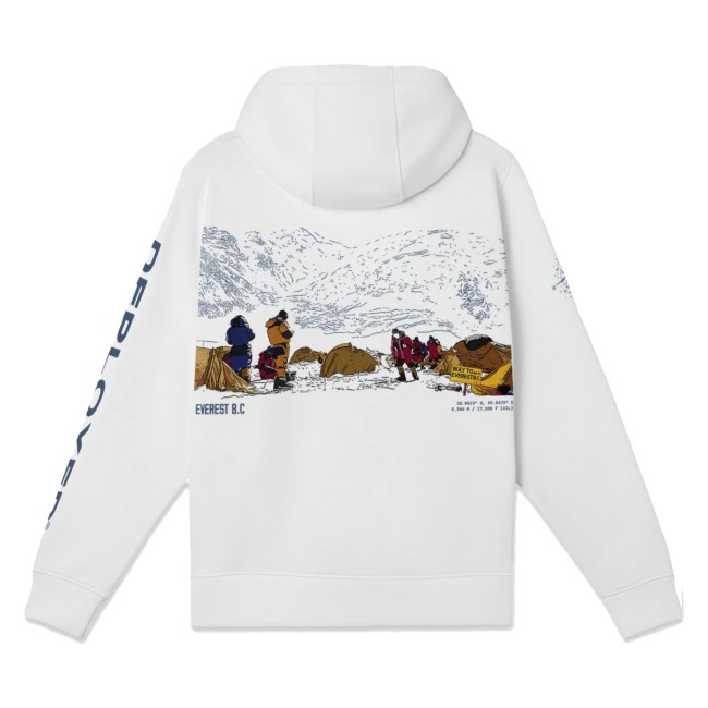 Deployed Store Merch Way To Basecamp Zipper Hoodie Deployed Store Merch Way To Basecamp Zipper Hoodie