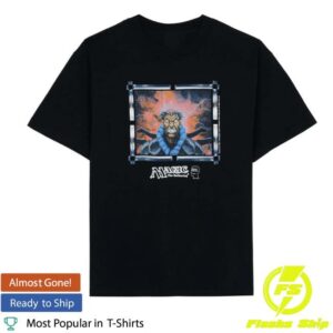 Wearebraindead Merch Store Brain Dead X Magic The Gathering Brainstorm T-Shirt